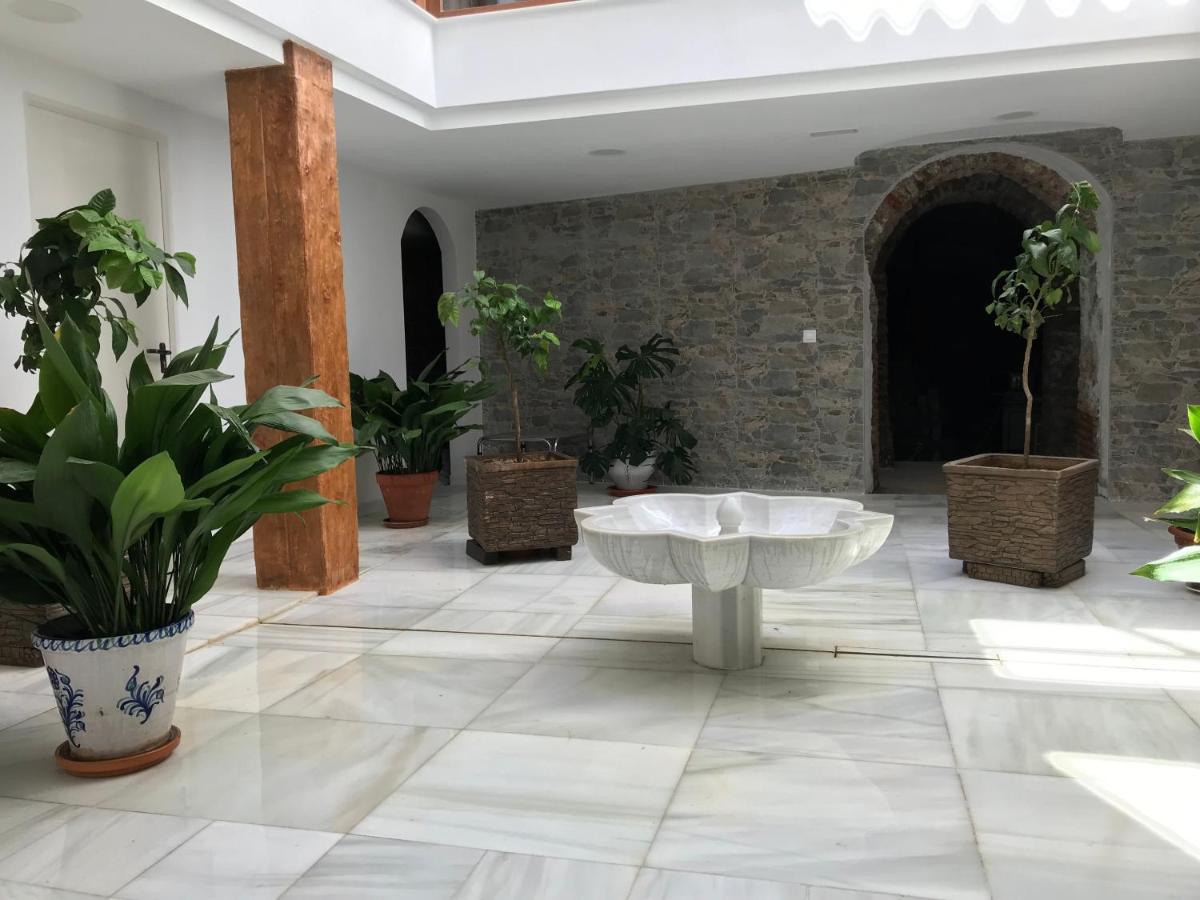 Alojamiento Wadi Dar Al-Farah "La Casa De La Alegria De Guadix" Exterior foto