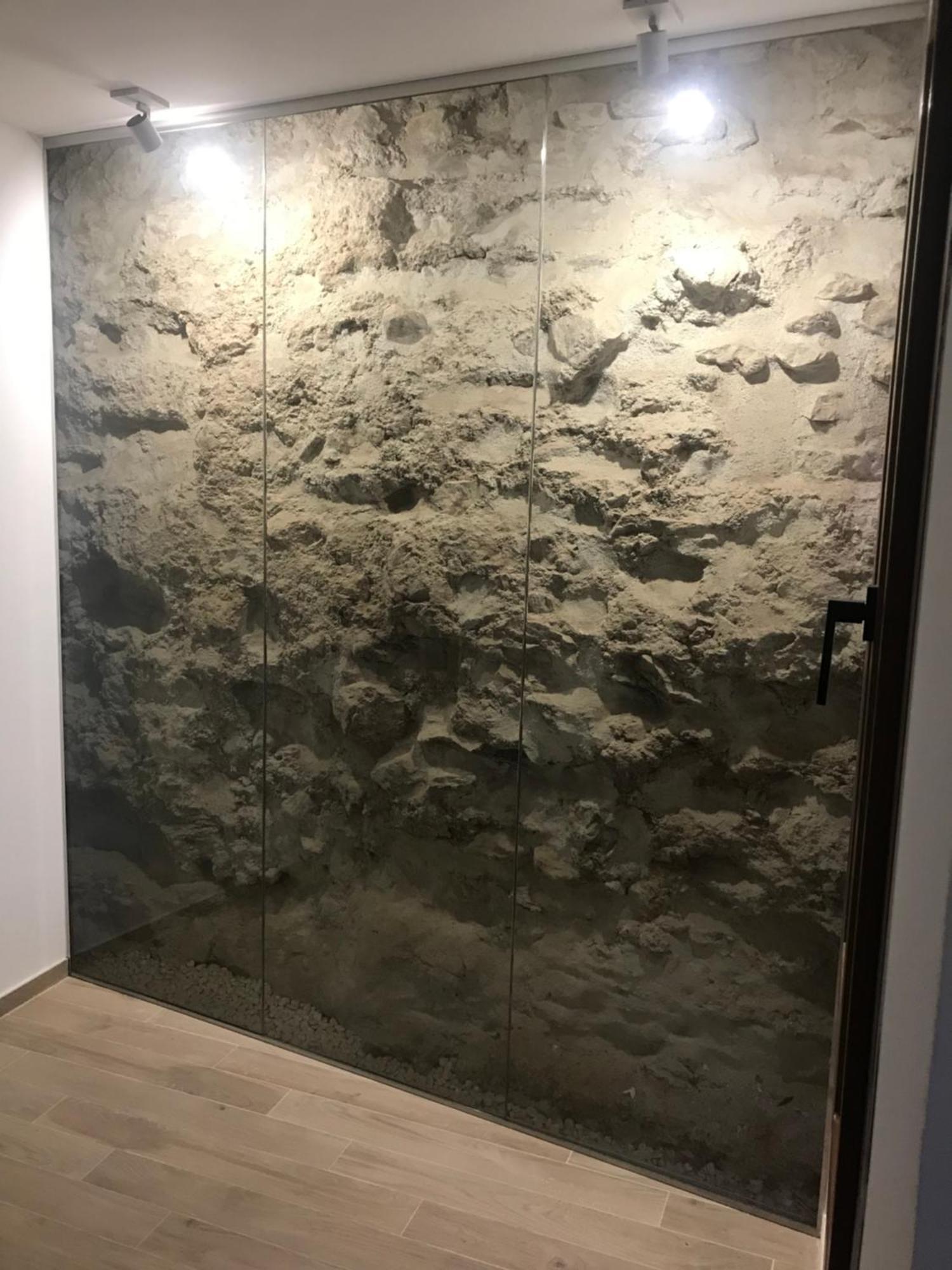 Alojamiento Wadi Dar Al-Farah "La Casa De La Alegria De Guadix" Exterior foto